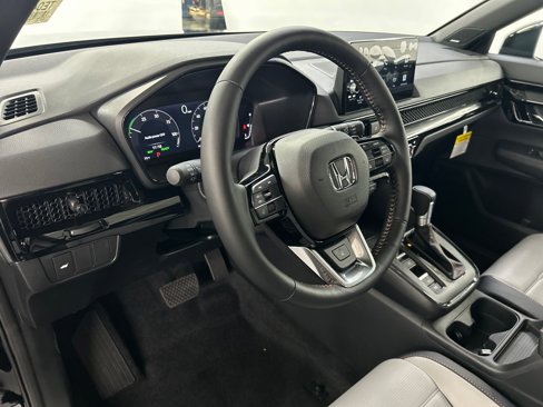 New 2026 Honda CR-V Sport Touring image 4