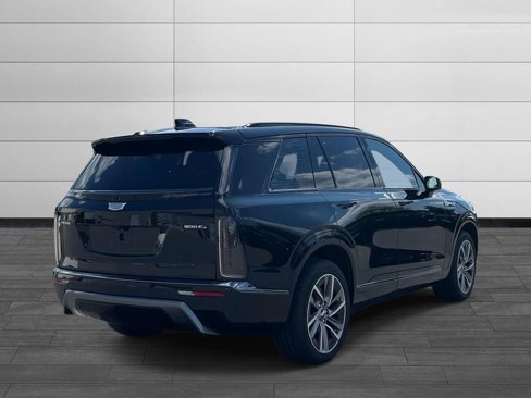 New 2026 Cadillac Vistiq Sport image 5