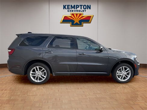 Used 2024 Dodge Durango GT image 7