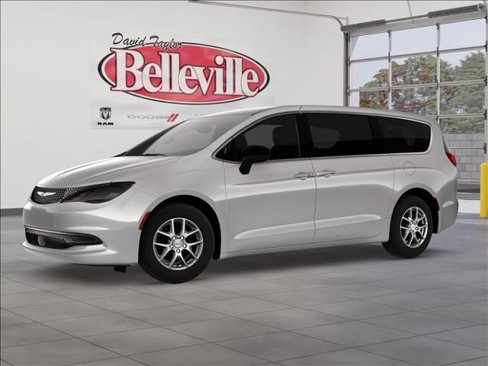 New 2026 Chrysler Voyager LX image 2