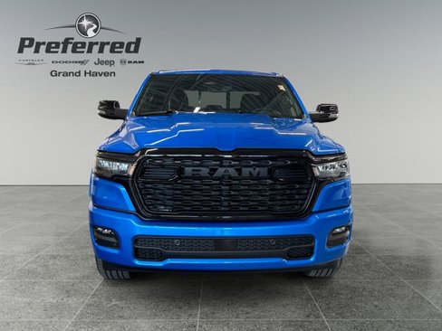 New 2026 RAM 1500 Big Horn image 4