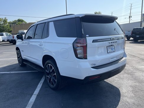 Used 2023 Chevrolet Tahoe RST image 5