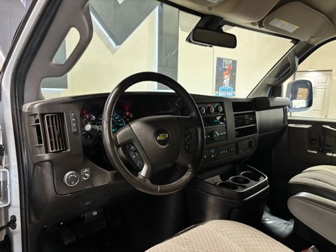 Used 2020 Chevrolet Express 2500 w/ Safety Package image 10