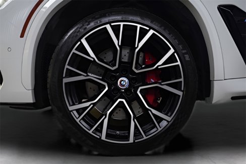 Used 2023 BMW X5 M Competition w/ Competition Package image 9