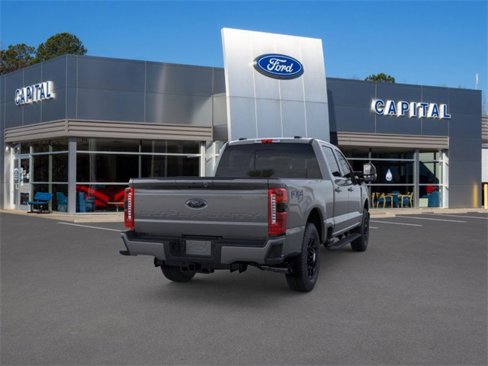New 2025 Ford F350 Lariat w/ Lariat Ultimate Package image 8