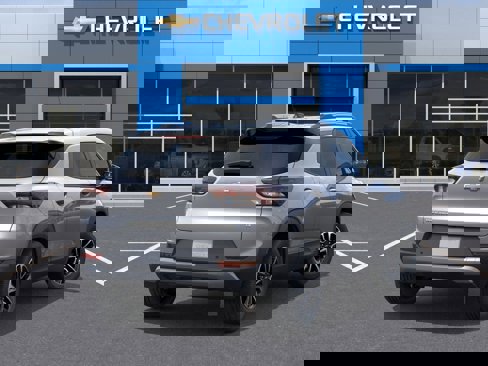 New 2026 Chevrolet TrailBlazer LT w/ LT Cold Weather Package image 28