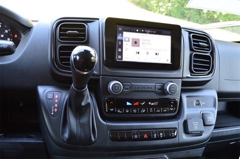 New 2026 RAM ProMaster 2500 w/ Safety Group image 19