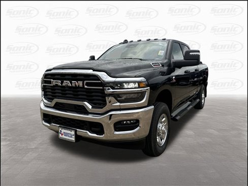 New 2025 RAM 2500 Tradesman image 1