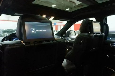 Used 2018 Jeep Grand Cherokee Trackhawk image 22