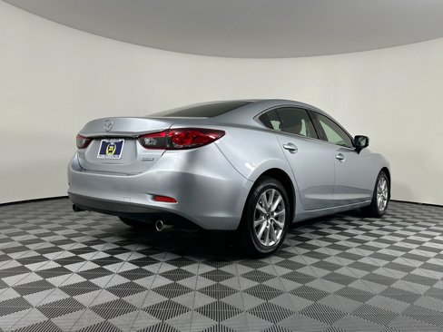 Used 2017 MAZDA MAZDA6 Sport image 9