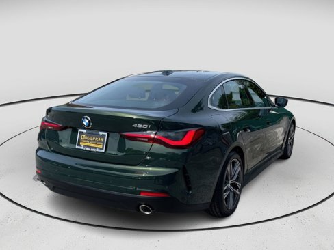 Used 2024 BMW 430i Gran Coupe xDrive w/ Premium Package image 5