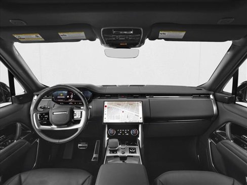 New 2025 Land Rover Range Rover Long Wheelbase SE image 5