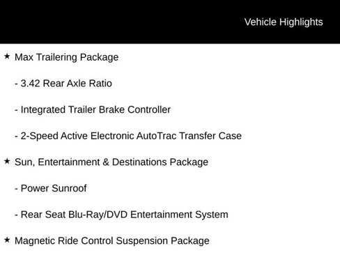 Used 2015 Chevrolet Tahoe LTZ image 5