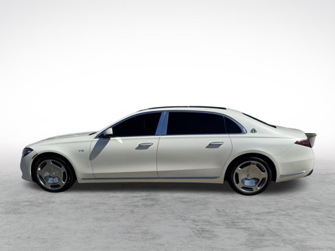Used 2022 Mercedes-Benz Maybach S 680 4MATIC image 8
