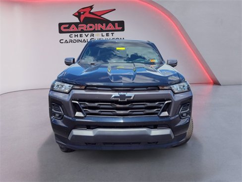 Used 2023 Chevrolet Colorado LT w/ LT Convenience Package II image 11