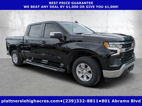 Used 2023 Chevrolet Silverado 1500 LT image 1