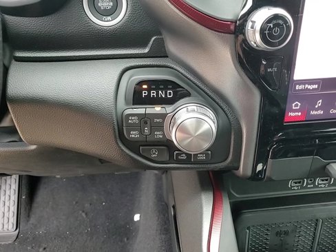 New 2025 RAM 1500 Rebel w/ Bed Utility Group image 20