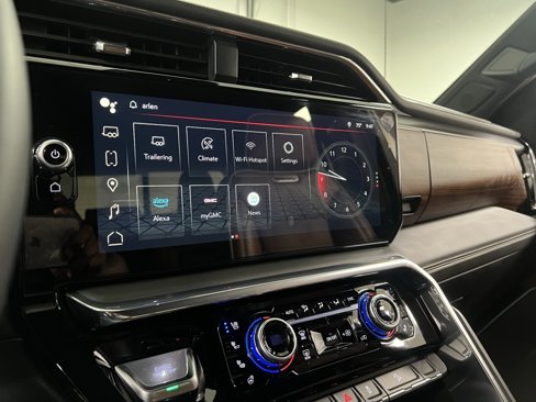 Used 2025 GMC Sierra 1500 Denali Ultimate image 38