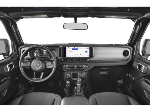 New 2025 Jeep Wrangler Unlimited Sahara w/ Technology Group image 47
