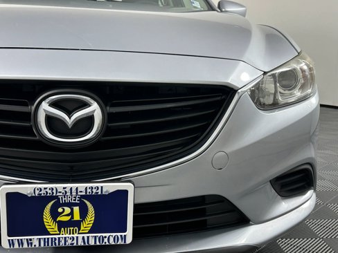 Used 2017 MAZDA MAZDA6 Sport image 4