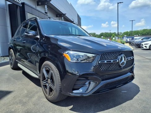 New 2025 Mercedes-Benz GLE 350 4MATIC image 8