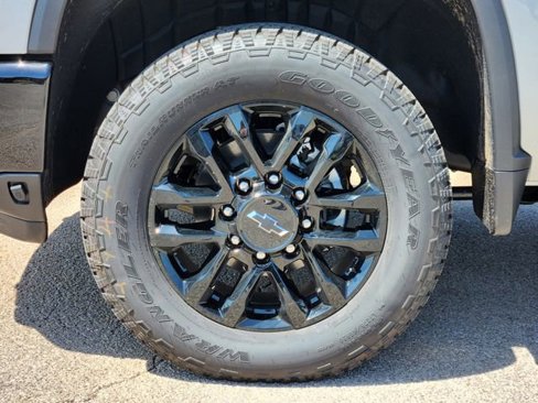 New 2025 Chevrolet Silverado 2500 LTZ w/ Trail Boss Package image 10
