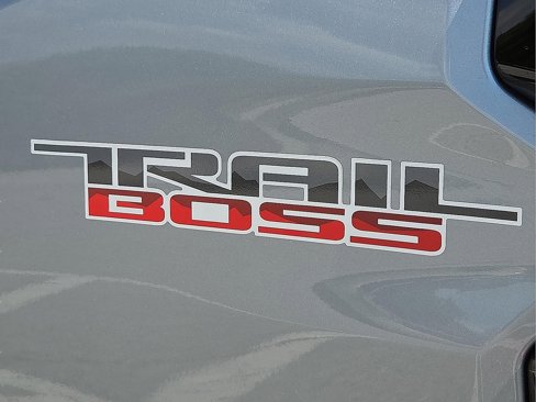 New 2026 Chevrolet Colorado Trail Boss image 9