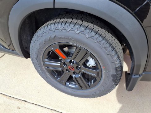 New 2026 Nissan Rogue SV image 10