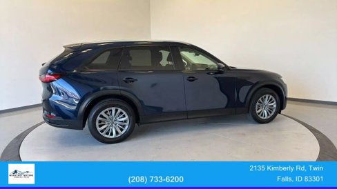 Used 2024 MAZDA CX-90 3.3 Turbo w/ Preferred Plus image 8