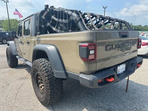 Used 2020 Jeep Gladiator Mojave image 4