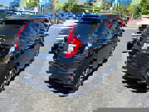 Used 2016 Honda Fit LX image 2