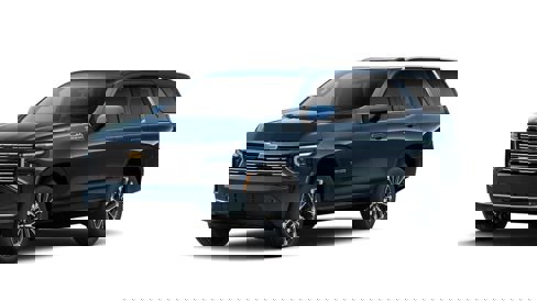 New 2026 Chevrolet Tahoe High Country image 50
