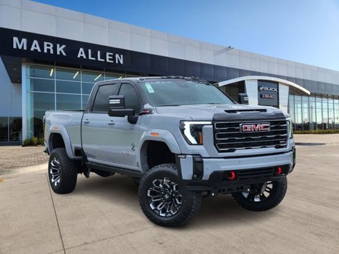 New 2025 GMC Sierra 2500 AT4 w/ AT4 Premium Plus Package image 1