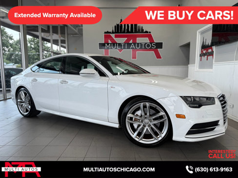 Used 2017 Audi A7 3.0T Premium Plus image 1