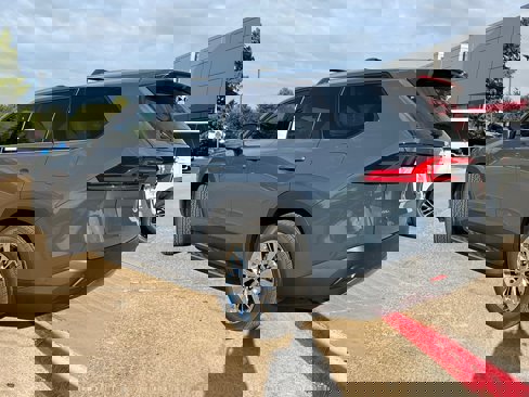 New 2026 Toyota Grand Highlander Platinum image 7