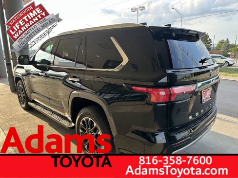 New 2026 Toyota Sequoia Limited image 3