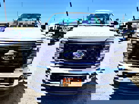 New 2025 Ford F350 XL w/ STX Appearance Package image 2