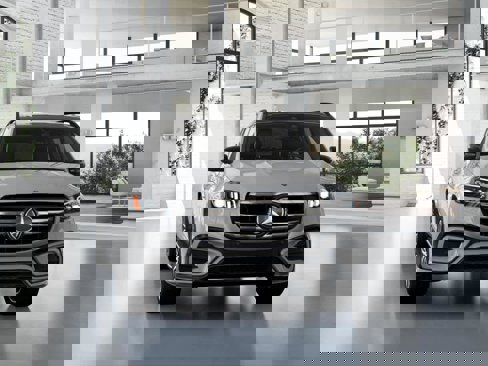 New 2026 Mercedes-Benz GLS 580 4MATIC image 7