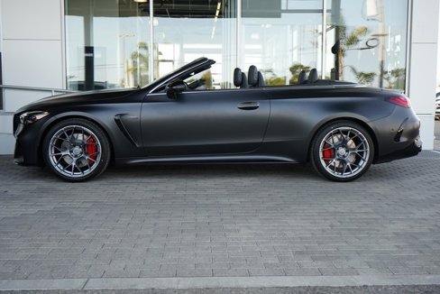 New 2026 Mercedes-Benz CLE 53 AMG 4MATIC Cabriolet image 7
