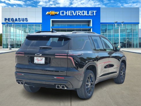 New 2026 Chevrolet Traverse LT w/ Midnight/Sport Edition image 6