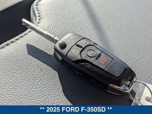 New 2025 Ford F350 XL w/ XL Chrome Package image 34