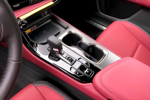 New 2026 Lexus NX 350h AWD w/ Premium Package image 7
