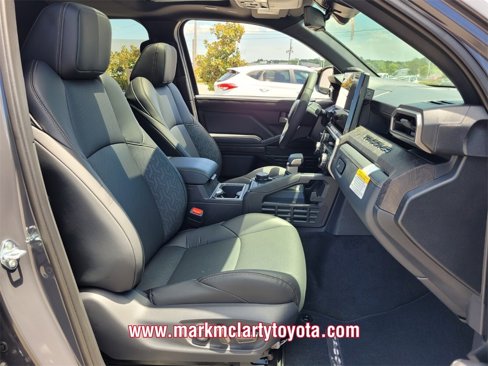 New 2025 Toyota Tacoma Limited image 7