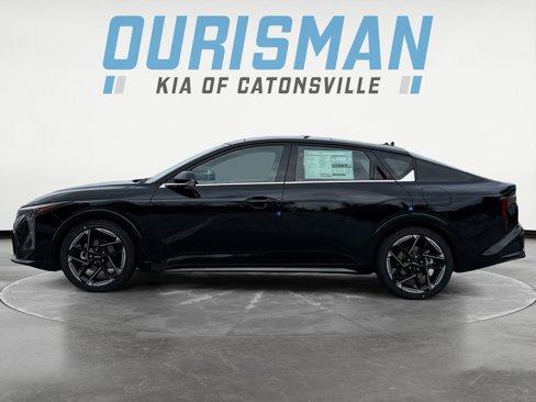 New 2025 Kia K4 GT-Line image 3