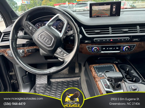 Used 2018 Audi Q7 3.0T Prestige w/ Prestige Package image 15