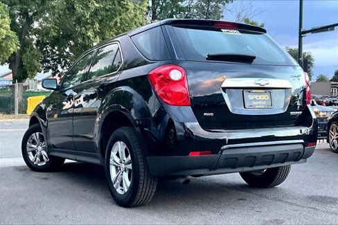 Used 2015 Chevrolet Equinox LS image 6