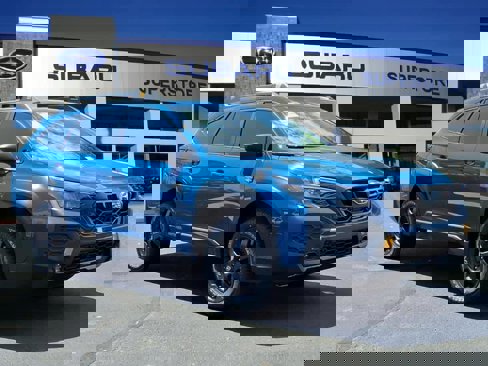 New 2025 Subaru Outback Wilderness image 1