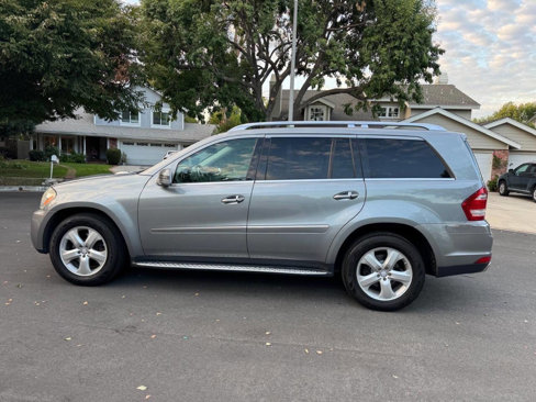 Used 2012 Mercedes-Benz GL 450 4MATIC image 8