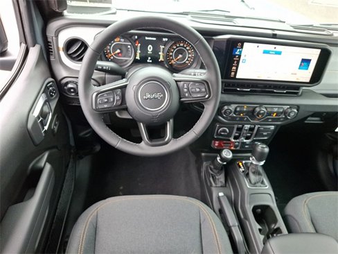 New 2025 Jeep Wrangler Willys image 2