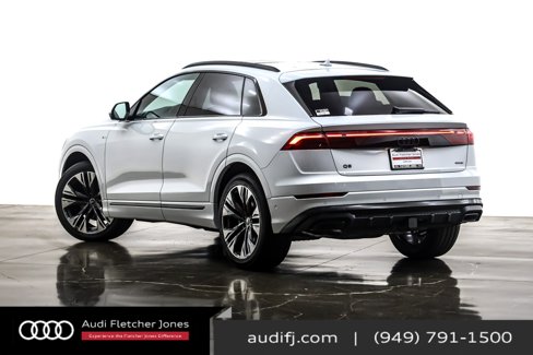 New 2025 Audi Q8 Premium Plus image 12